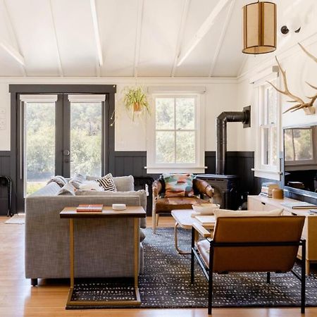 Wild Hair Studio-Stylish Farm Stay W Ev Charger Arroyo Grande Buitenkant foto