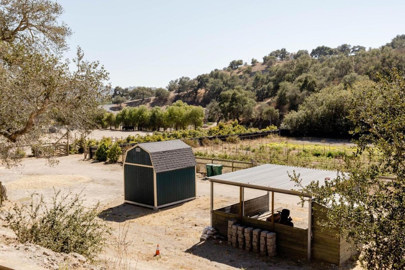 Wild Hair Studio-Stylish Farm Stay W Ev Charger Arroyo Grande Buitenkant foto